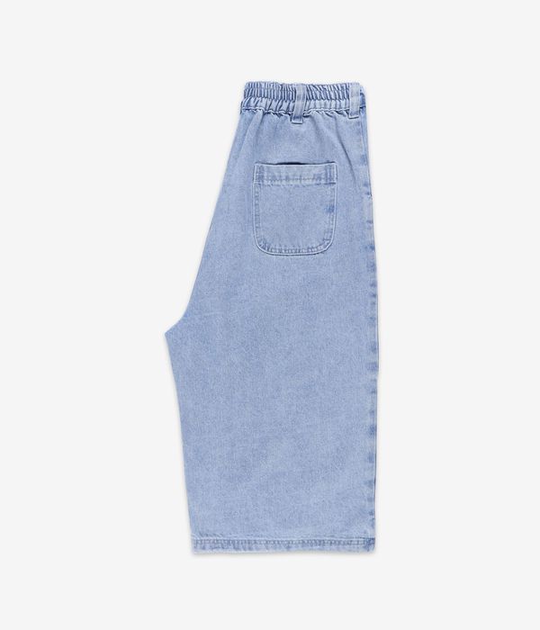 Poetic Collective Sculptor Shorts (light denim)