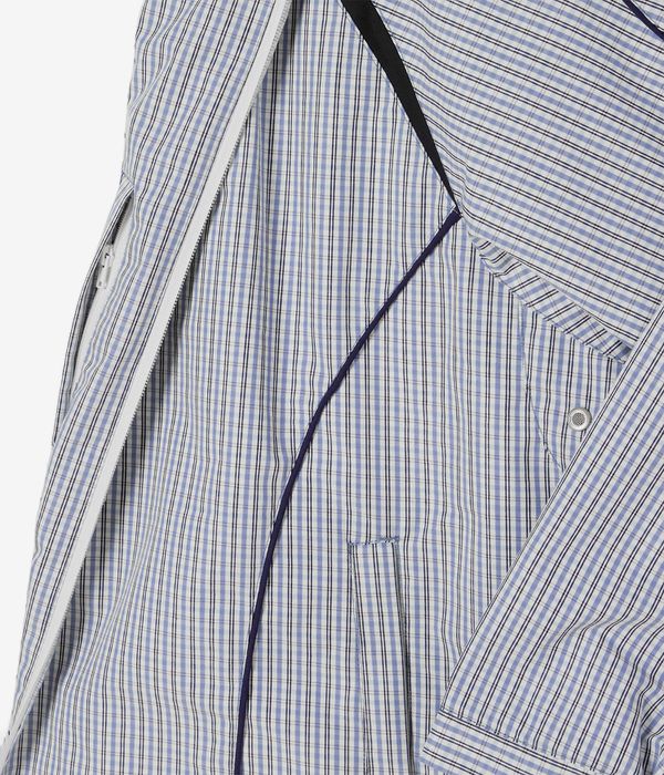 Obey Practice Jacket (plaid multi)