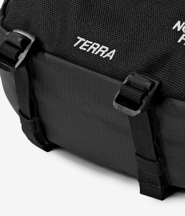 The North Face Terra Lumbar Borsa 3L (asphalt grey tnf black)