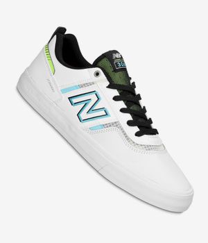 New Balance Numeric 306 Shoes (white aqua sky)