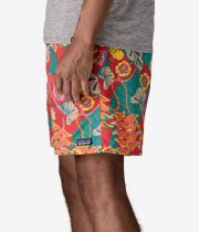 Patagonia Baggies Long 7" Shorts (tropiclimb hot ember)