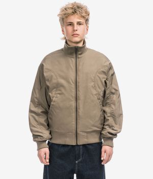 Dime Insulated Bomber Jacket (khaki)