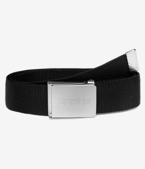 Baker Brand Logo Web Ceinture (black)