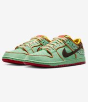 Nike SB Dunk Low Pro Chaussure (tourmaline baroque brown monarch)