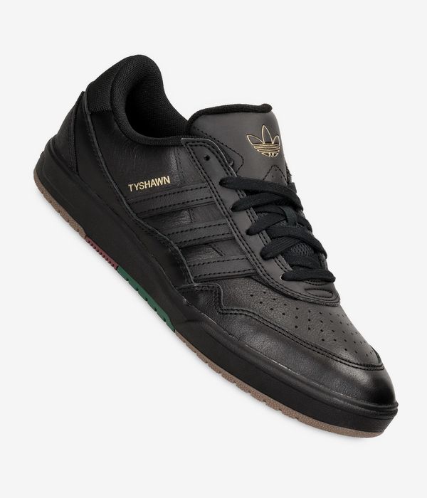 adidas Skateboarding Tyshawn II Schoen (core black core black collegiate)