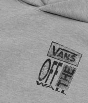 Vans Cut And Paste Hoodie (cement heather)