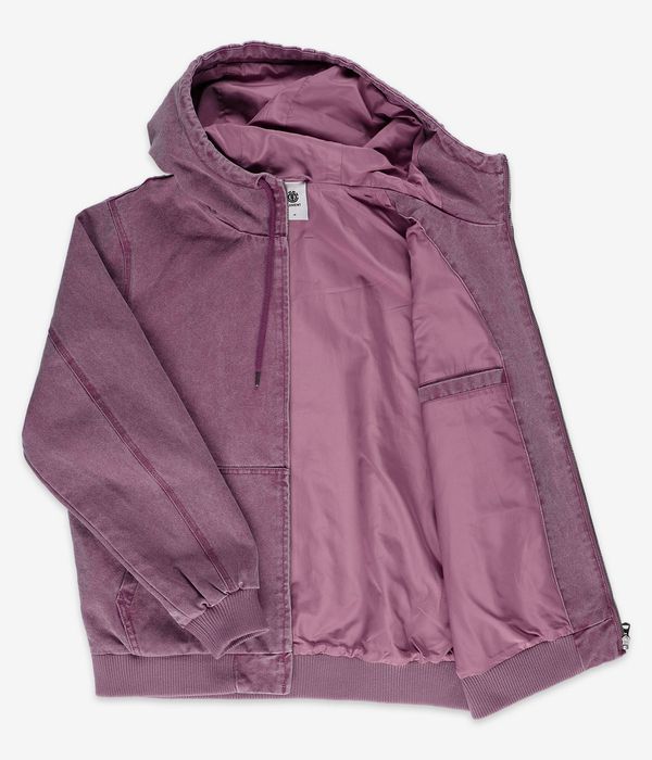 Element Dulseya Canvas LT Jacke (nocturne)