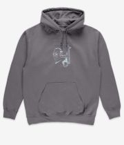 HOCKEY Not Heat Hoodie (charcoal)