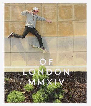 Buch div. Of London Yearbook 2014 Book