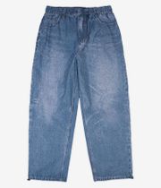 Wasted Paris x Umbro Trompe L' Oeil Hose (washed blue)
