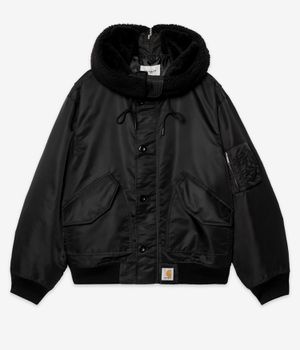 Carhartt WIP HD Oltera Kurtka (black black)