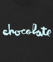Chocolate Chunk Camiseta (black turquoise)