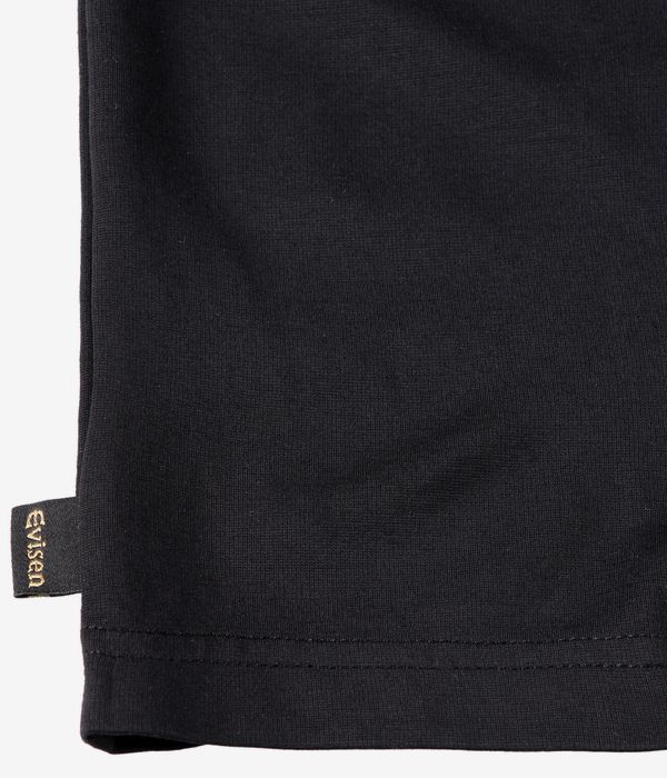 Evisen Julien E Logo T-Shirt (black)