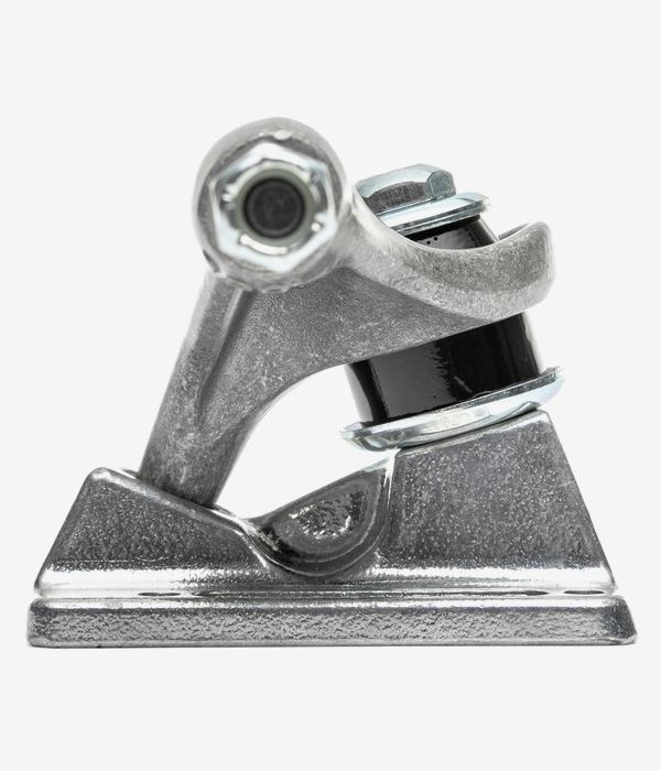 Independent 144 Stage 11 Standard IKP Truck (steel grey silver) 8.25"