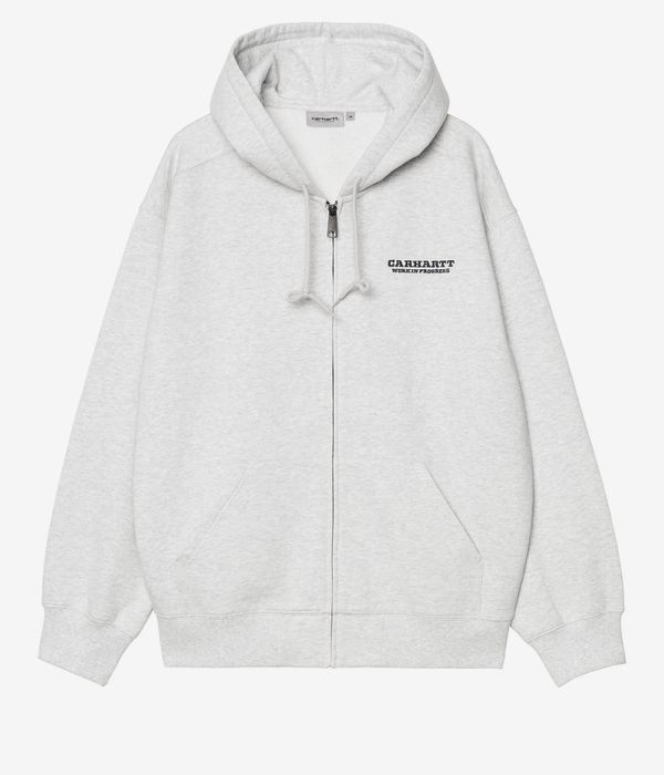 Carhartt WIP Runaway Jacket (ash heather malachite stone wash)