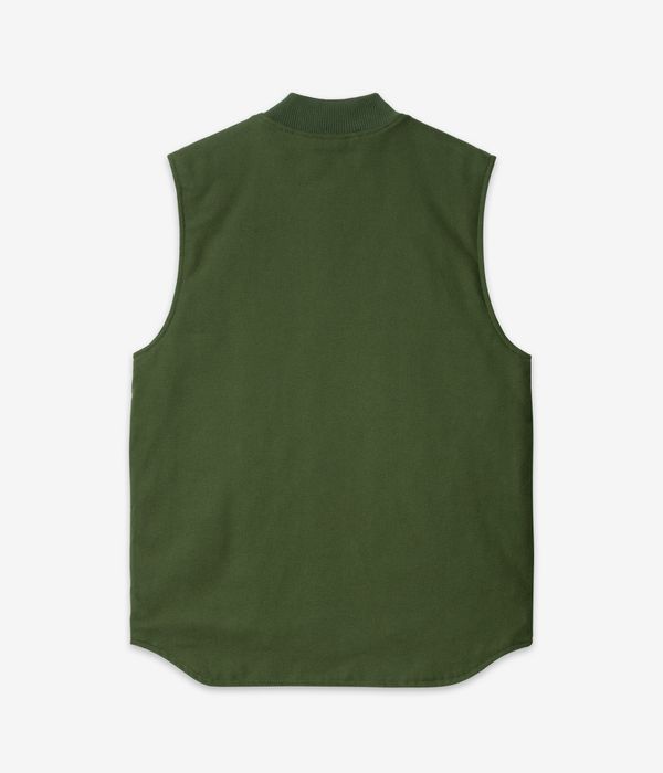 Carhartt WIP Vest Dearborn Weste (tarragon rigid)