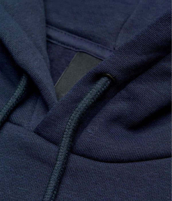Element Icon Embroidery Hoodie kids (eclipse navy)