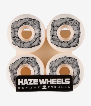 haze skateboard wheels