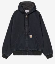 Carhartt WIP OG Active Organic Maitland Jacket (blue midnight wash)