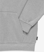 Volcom Core Hydro Fleece Bluzy z Kapturem (heather grey)