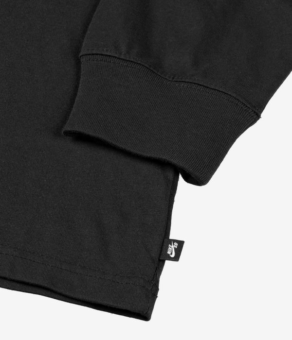 Nike SB Rugby Long sleeve (black)