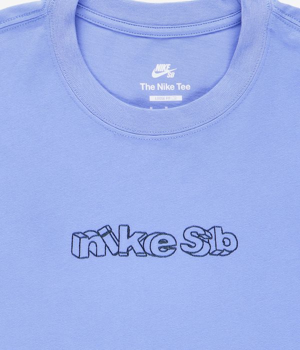 Nike SB Sounds Bangin T-Shirty (royal pulse)