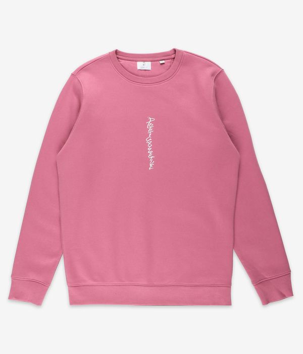 Poetic Collective Demon Sweatshirt (pink)