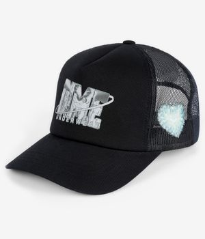 Dime Cosmic Trucker Cap (black)