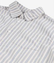 Former Reynolds Stripe Shirt (bone)