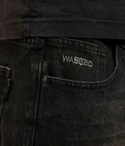 Wasted Paris Sandblast Casper Pants (faded black)