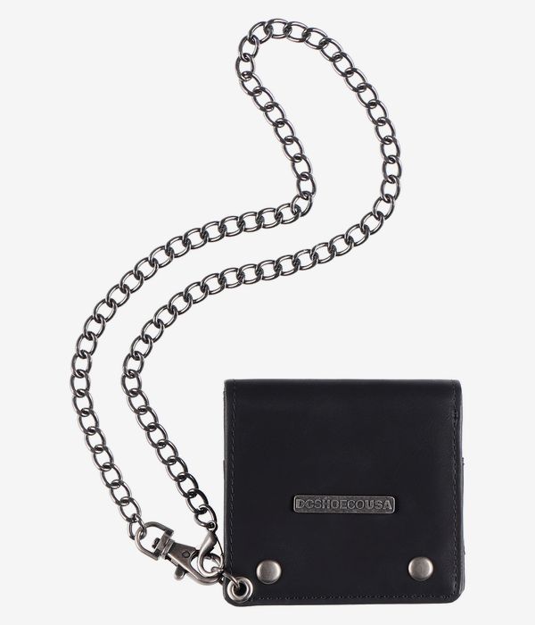 DC Chain Geldbeutel (black)