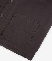 Dickies Duck High Pile Fleece Line Chore Chaqueta (dark brown)