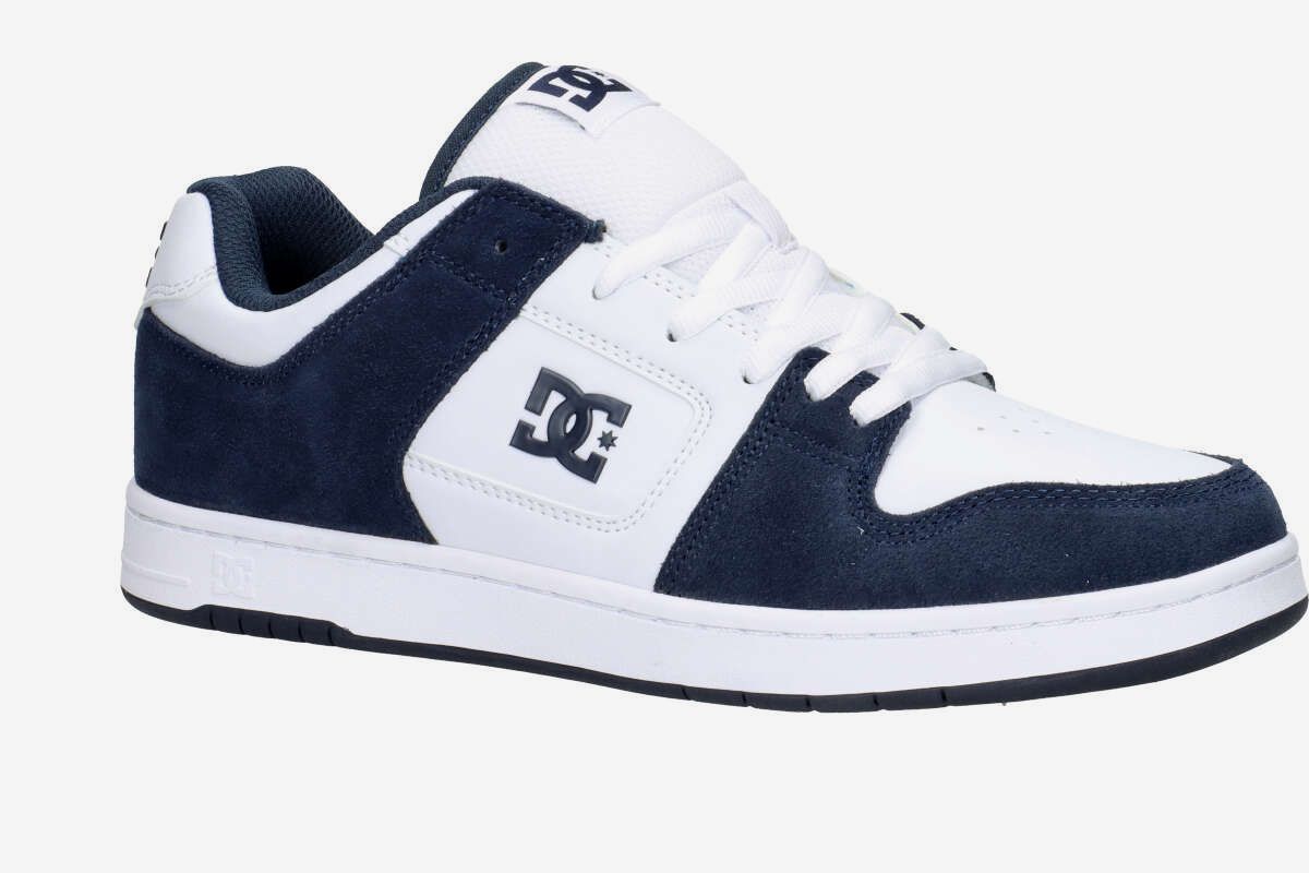 DC Manteca 4 S Schuh (navy white)