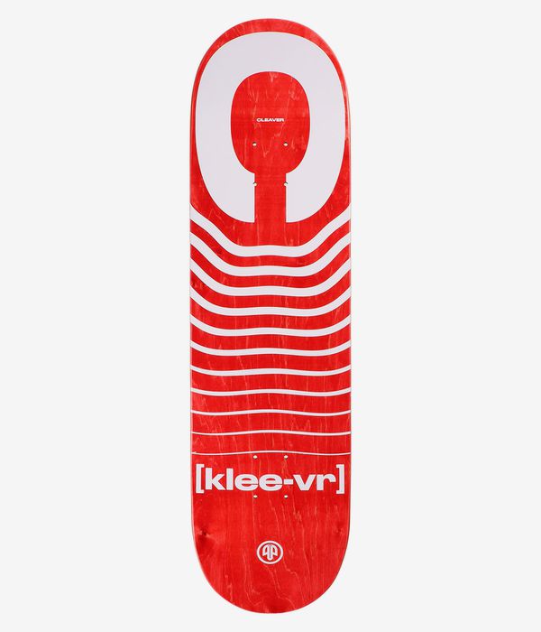 Cleaver Klee-vr Neg 8.5" Skateboard Deck (multi)