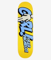 Girl Pacheco Blammo Twin Tip 8.5" Skateboard Deck (multi)