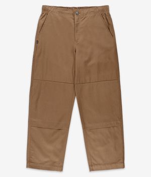 Nike SB Double Knee Broeken (light british tan)
