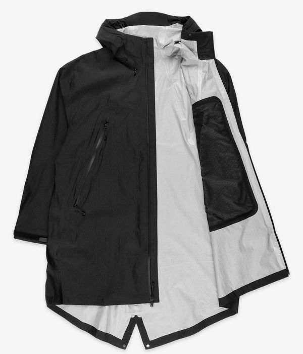The North Face Packable Light Rain Parka Veste (tnf black)