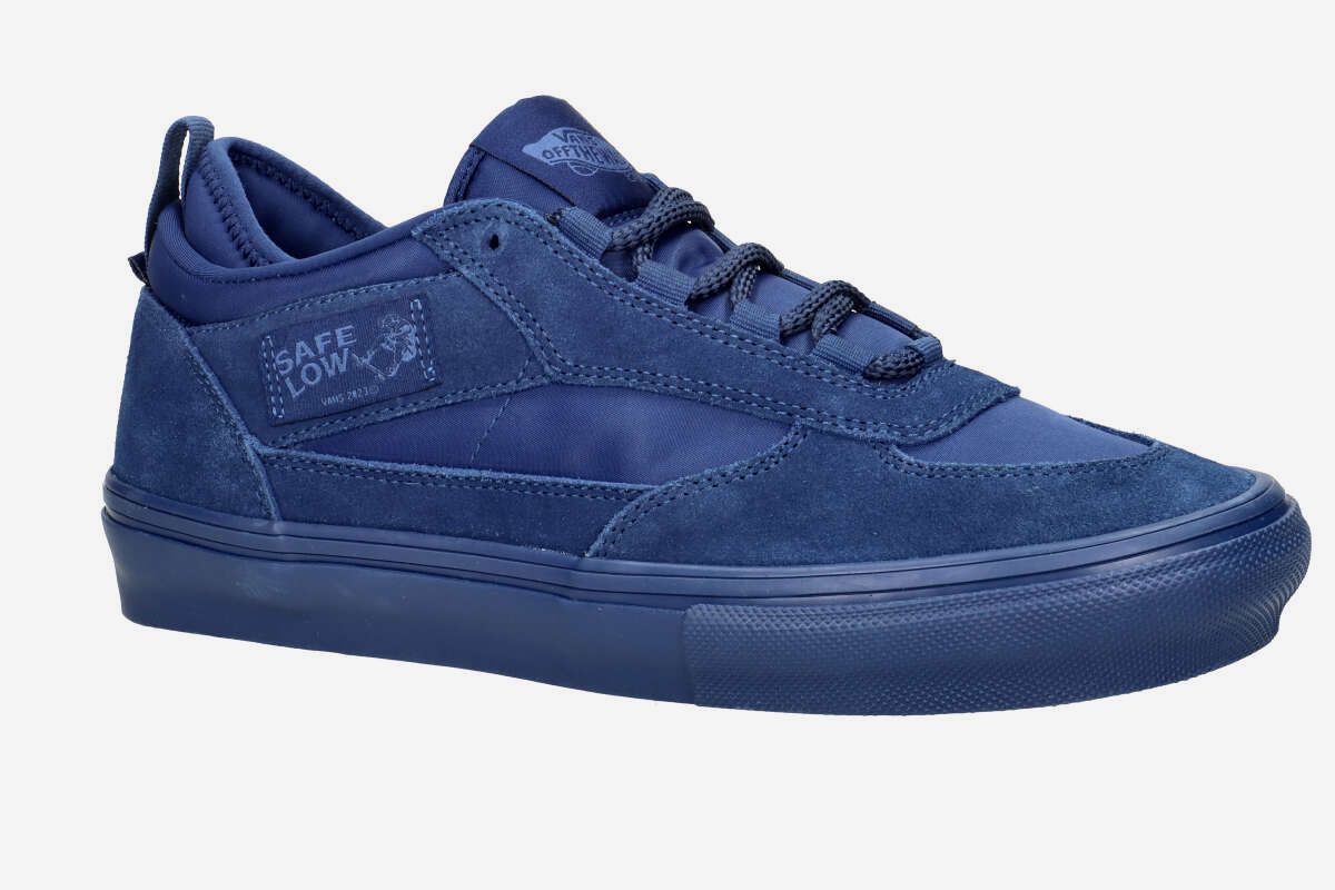 Vans Skate Safe Low Mono Buty (dress blues)