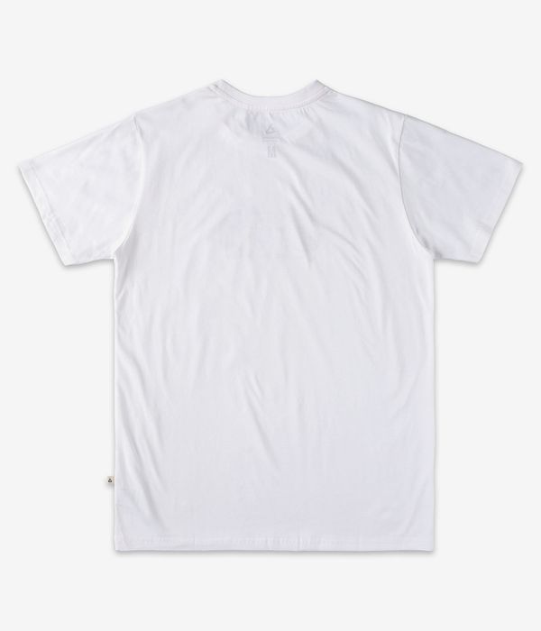 Anuell Roder Organic T-Shirt (white)