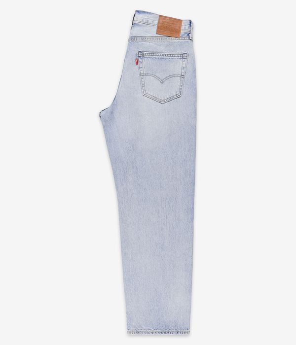 Levi's 568 Loose Straight Jeans (baby blue essentials)