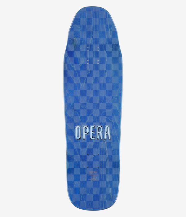 Opera Desire 9.5" Skateboard Deck (multi)
