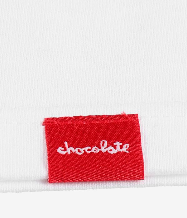 Chocolate Soft Rock T-Shirt (white)