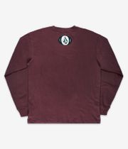 Volcom Skate Vitals Remy 2 Longsleeve (merlot)