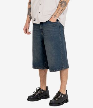 REELL Belmont Shorts (crazy dirty)