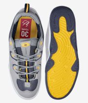 éS Two Nine 8 Shoes (grey navy yellow)