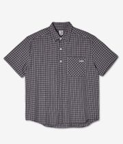 Polar Mitchell Flannel Hemd (grey)