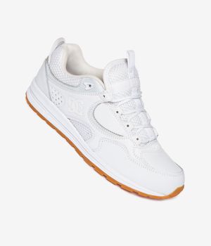 Dc kalis lite white & gum shoes shop