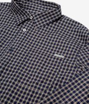 Last Resort AB OG Shirt (navy grey check)