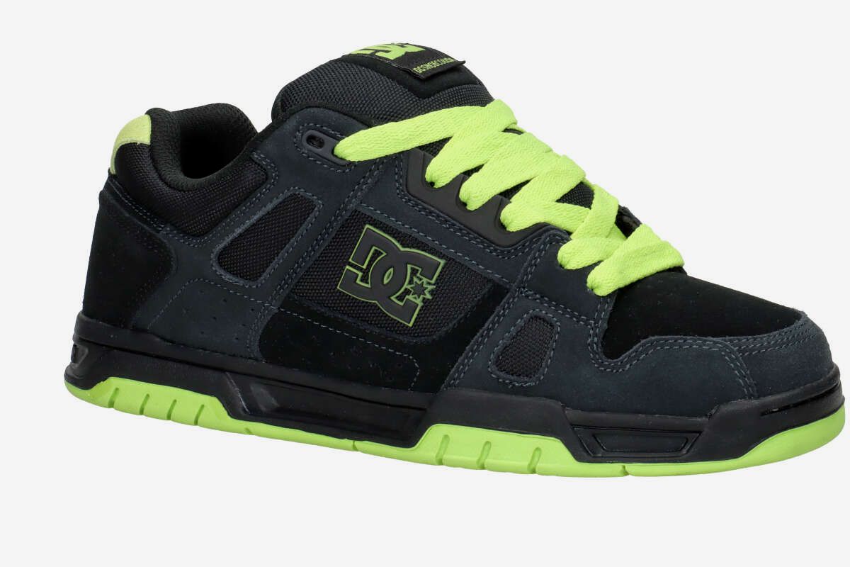 DC Stag Scarpa (black grey)