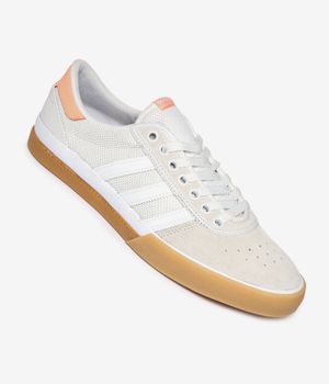 adidas Skateboarding Lucas Premiere Shoes (cry white sun glow gum)